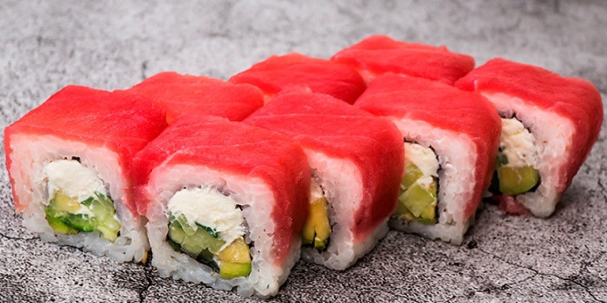 Sushi Point: A Flavorful Escape to the East