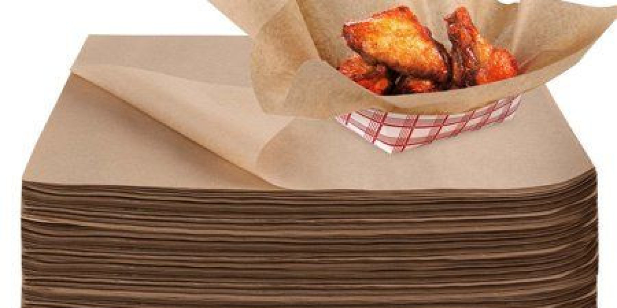 Food Basket Liners Improve Food Presentation And Service Quality