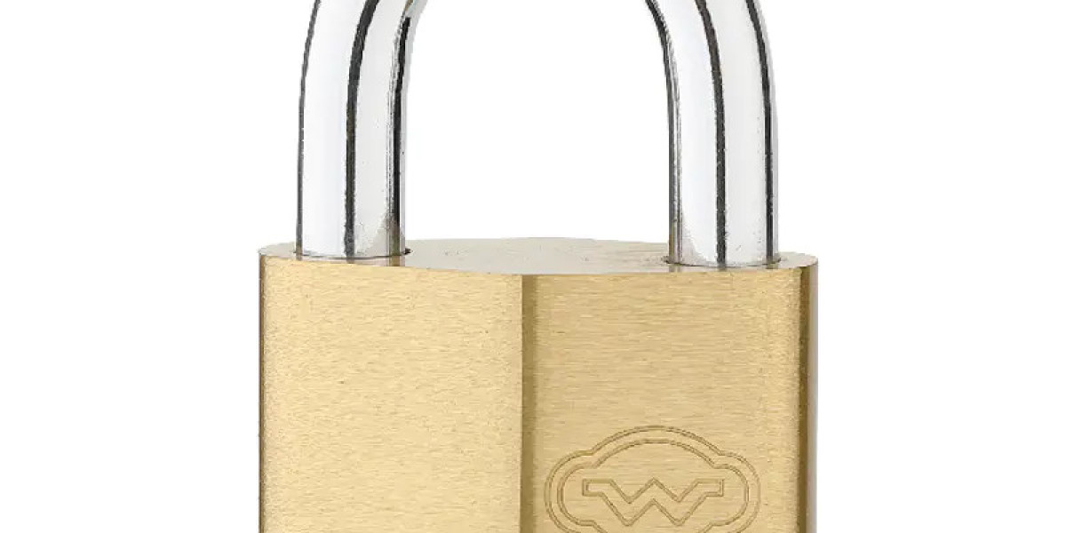 What Should You Know About Custom Iron Padlock Brass Padlock?