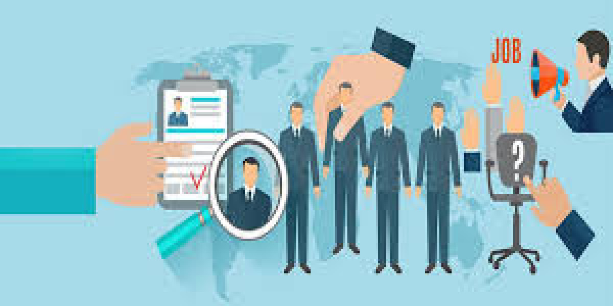 Recruitment agencies in Pune