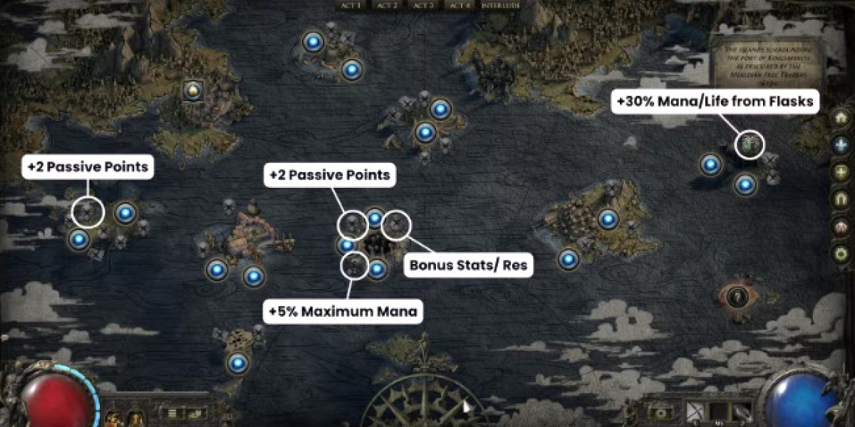 eld.gg Path of Exile 2 Currency: Interactions and Unique Item Synergies