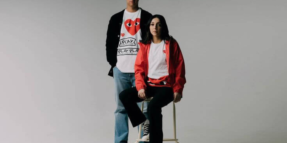 The Creative Evolution of Comme des Garcons in Modern Fashion