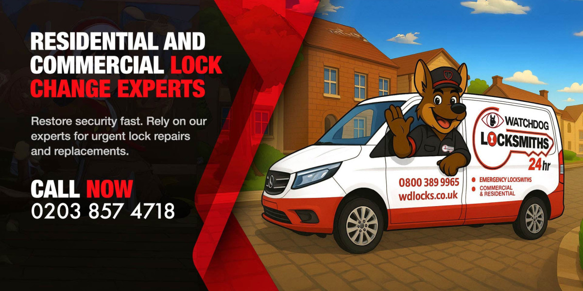 Watchdog Locksmith Kensington - Reliable Emergency Services 24/7
