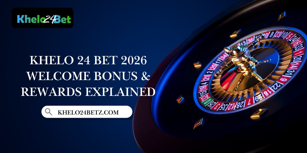 Khelo 24 Bet 2026 Welcome Bonus & Rewards Explained