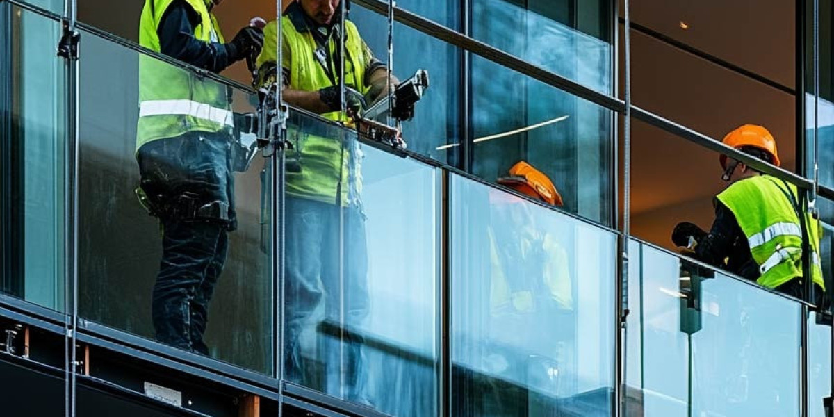 How To Clean The Glass Doors Effectively