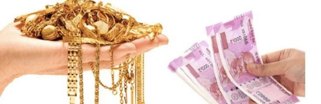 Money For Gold Cover Image