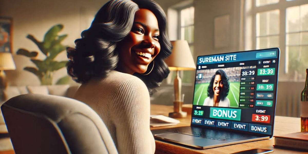 Unveiling the Truth Behind Sports Toto Sites: The Role of Sureman in Scam Verification