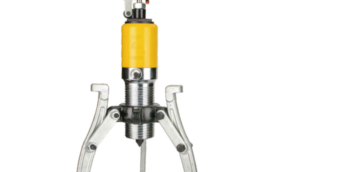 Applying Force with Precision: Principles of Hydraulic Puller Operation