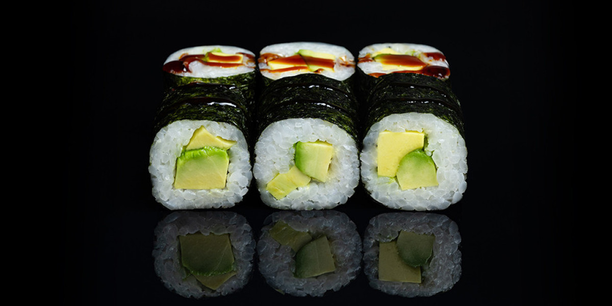 Sushi Point: Where Eastern Tastes Come to Life