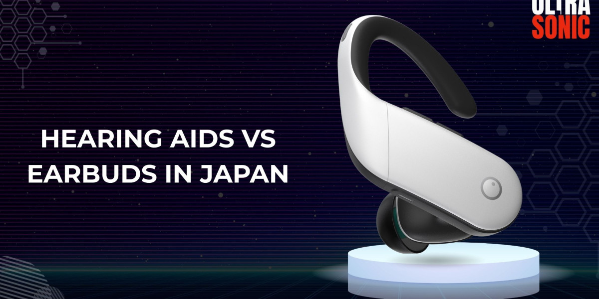 Hearing Aids vs Earbuds in Japan: Legal, Medical, and Lifestyle Differences