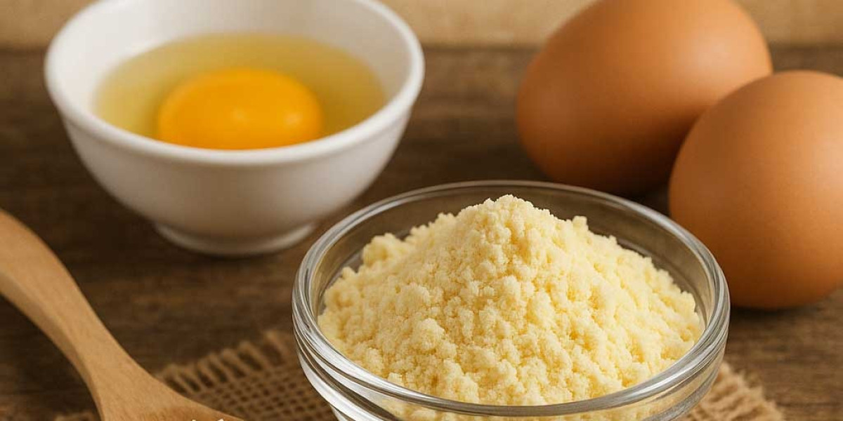India Egg Powder Market Trends, Share, Growth, Outlook and Report by 2033