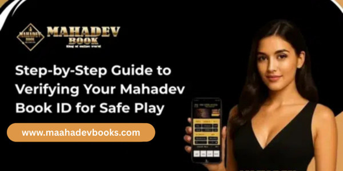 Step-by-Step Guide to Verifying Your Mahadev Book ID for Safe Play