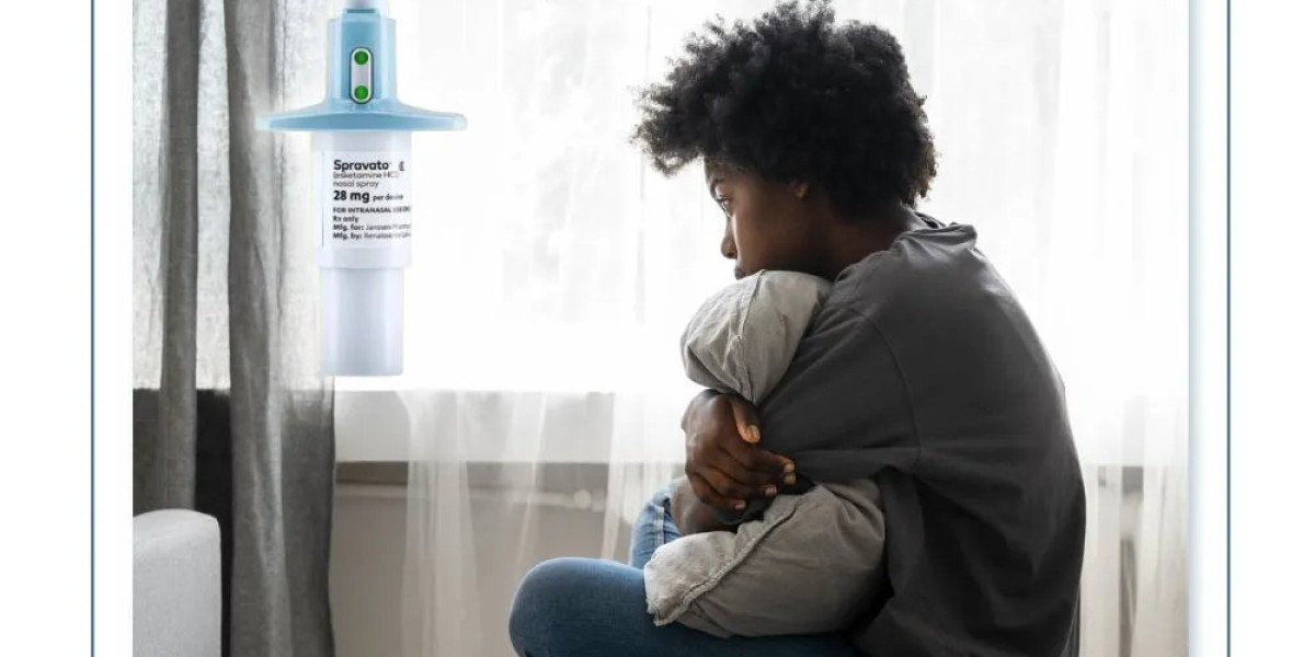 Spravato for Depression: Benefits, Risks, and What to Expect