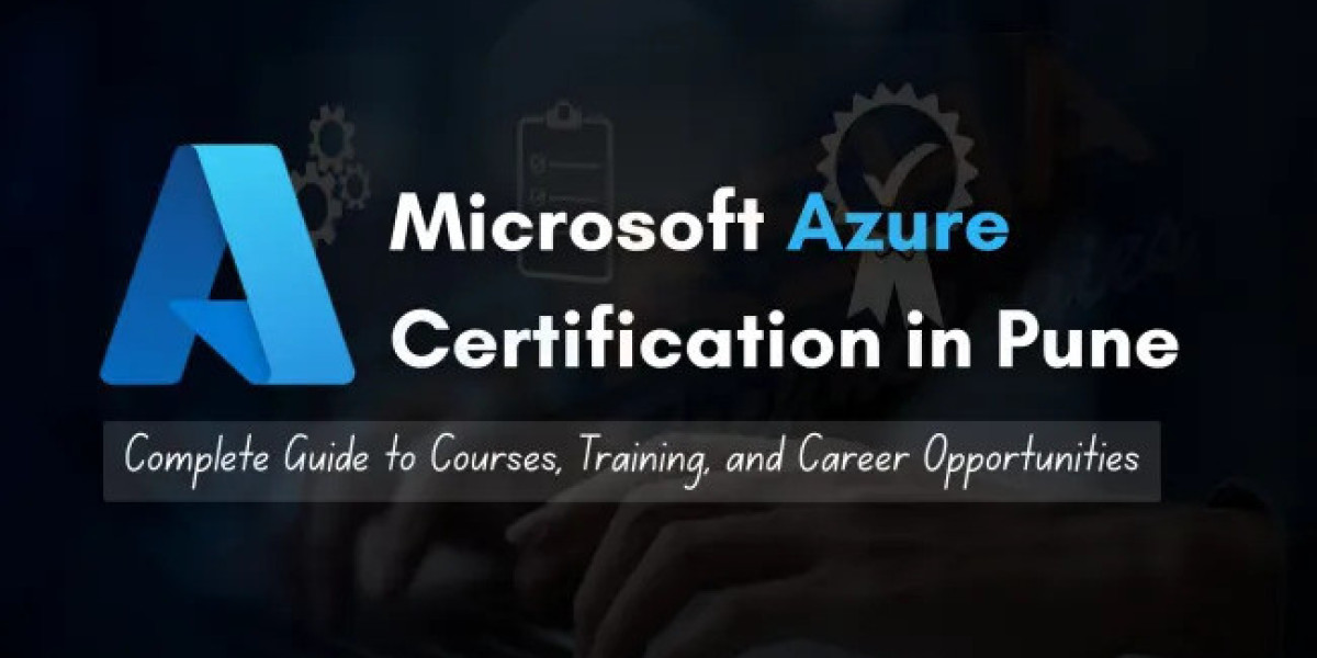 Join the Best Azure Cloud Course in Pune