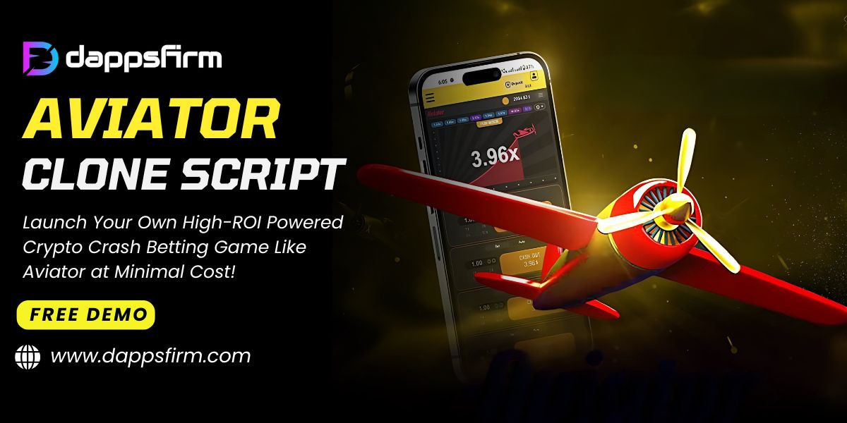 How to Stand Out in the Crash Betting Market with Aviator Clone Script?