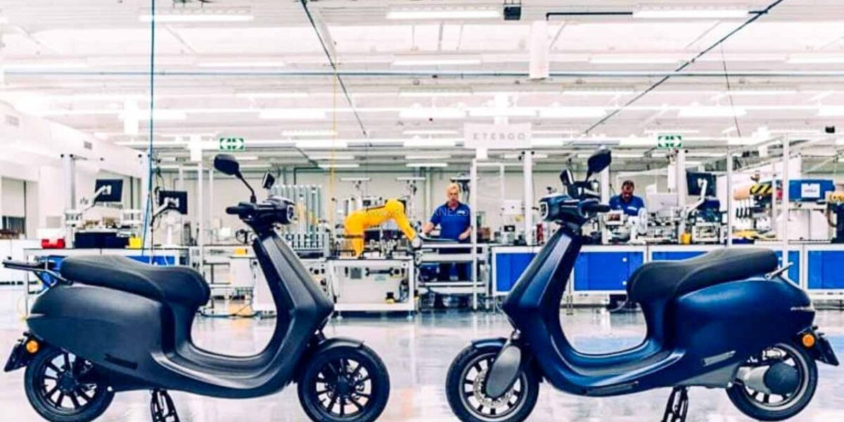 Electric Scooter Manufacturing Plant Report 2025: Project Details, Machinery Requirements and Cost Involved