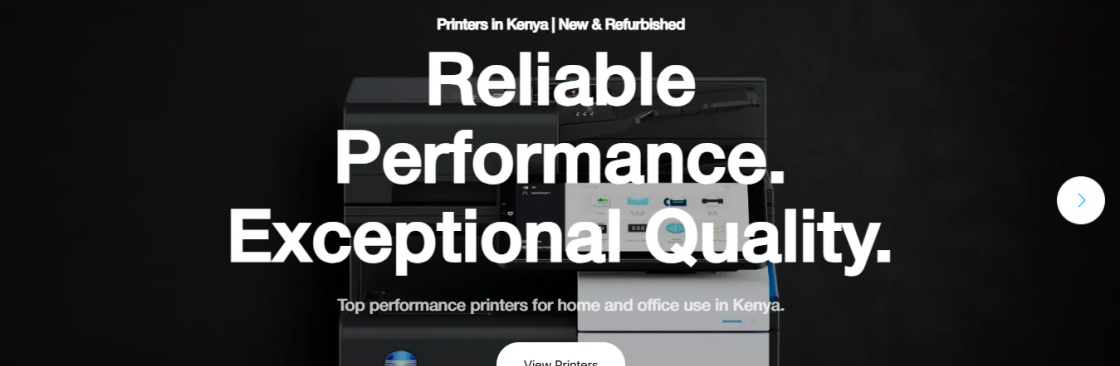 Printer In kenya Cover Image