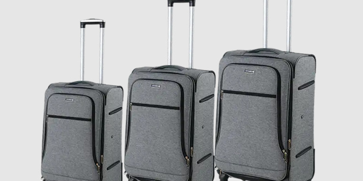 Pack Smarter, Travel Farther: The Lightweight Advantage of EVA Fabric Luggage