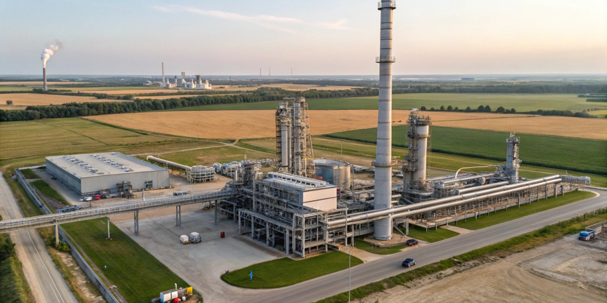 Natural Gas Production Plant Setup Report 2026 | Capital Investment, Machinery Cost, and Project Economics