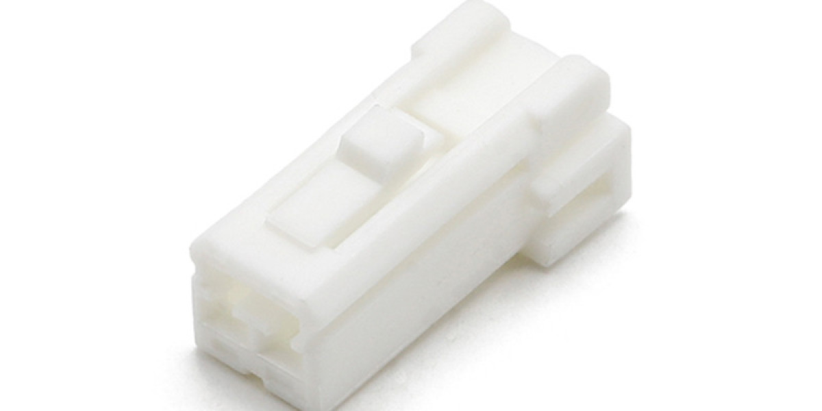 Repair and Customization: The Practical Use of 2 Pin Auto Electrical Connectors