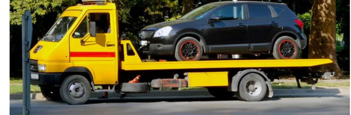 Malden Towing Cover Image