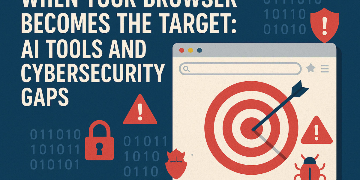 When Your Browser Becomes the Target: AI Tools and Cybersecurity Gaps