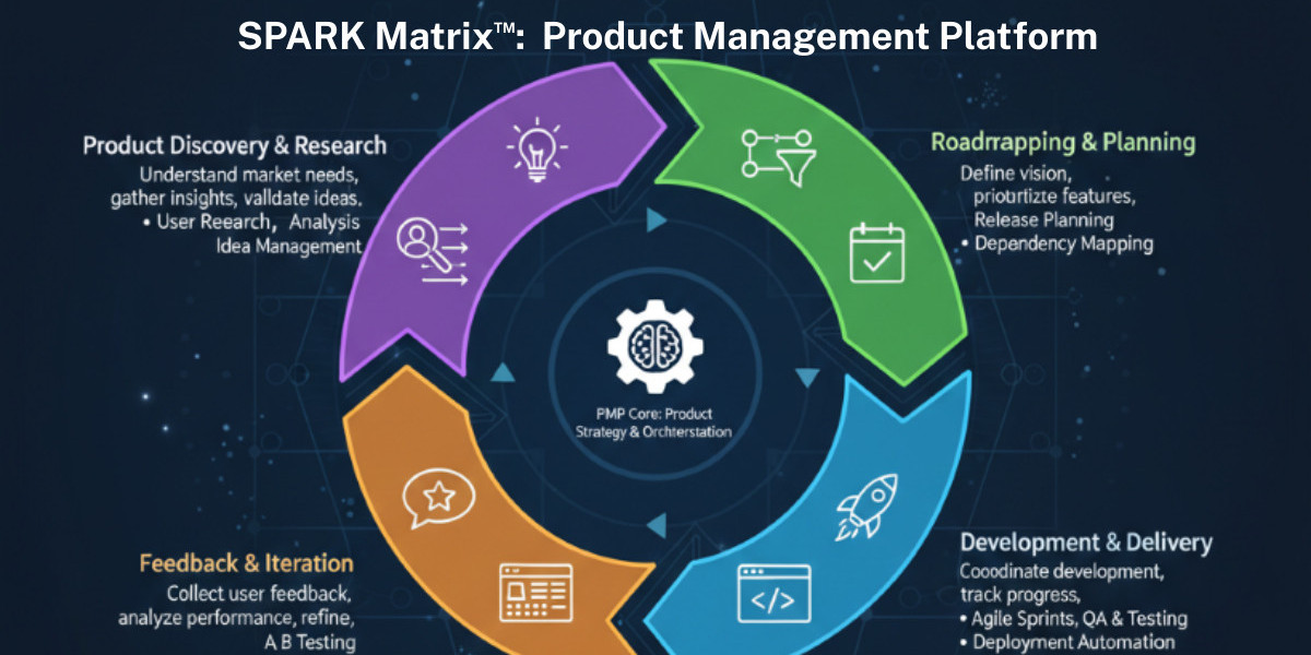 SPARK Matrix™ Insights: Benchmarking the Global Product Management Platforms Market