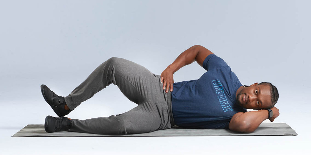 Clamshell Exercise Guide for Hip and Glute Stability