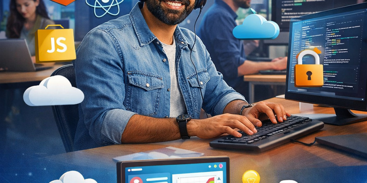 Web App Development Services That Power Modern Businesses