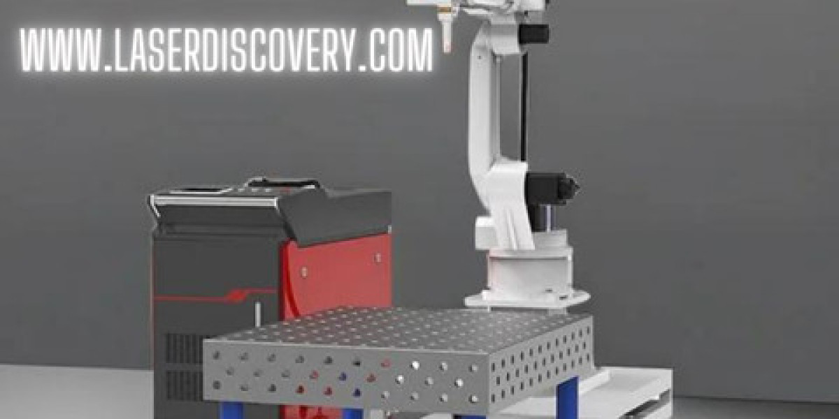 Maquina Laser Quita Oxido: Innovación en Limpieza y Restauración de Superficies Metálicas