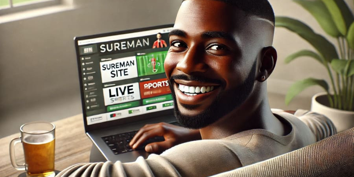 Ensuring Safety with Sports Toto Sites: Discover the Sureman Scam Verification Platform