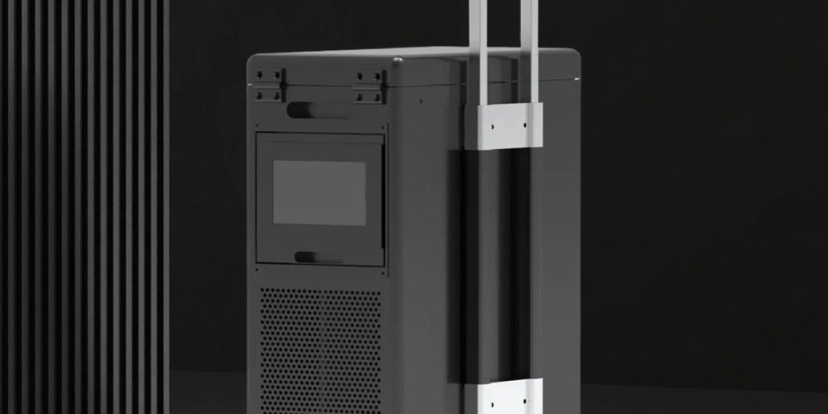 Revolutionize Surface Restoration with a Laser Paint and Rust Remover