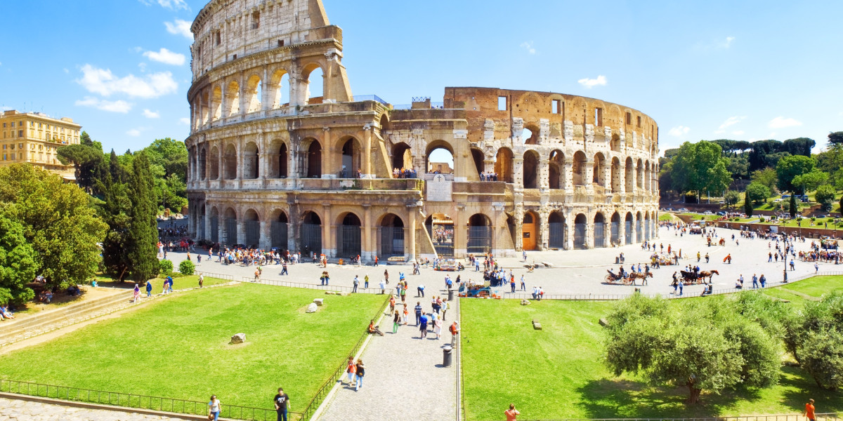 Sécurité à Rome : Acheter son Billet Colisée en ligne