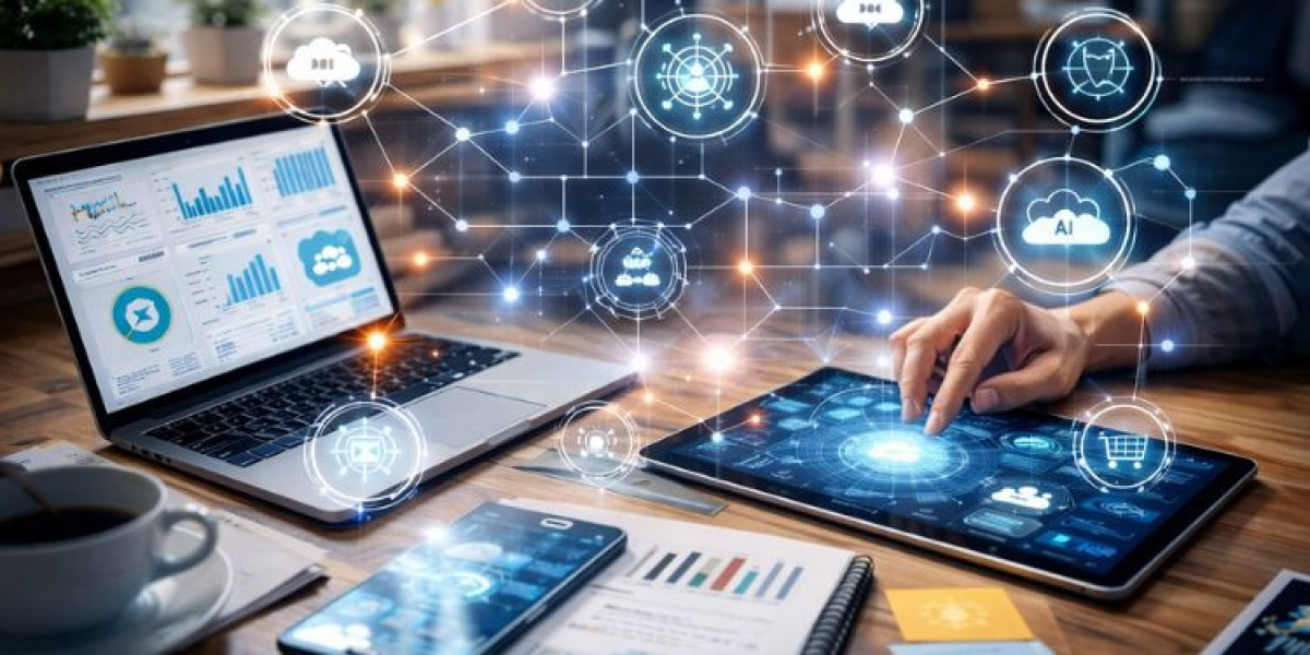 How Organizations Build Resilient and Future-Ready Business Models With Technology