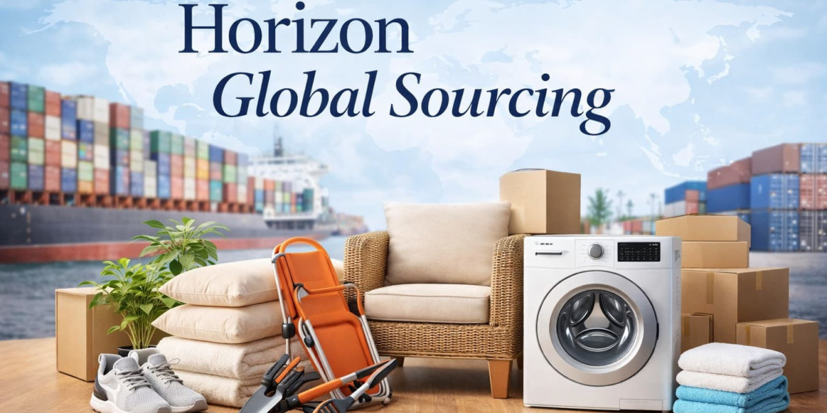 Horizon global sourcing: A Smarter Way for US Importers to Source Products Globally