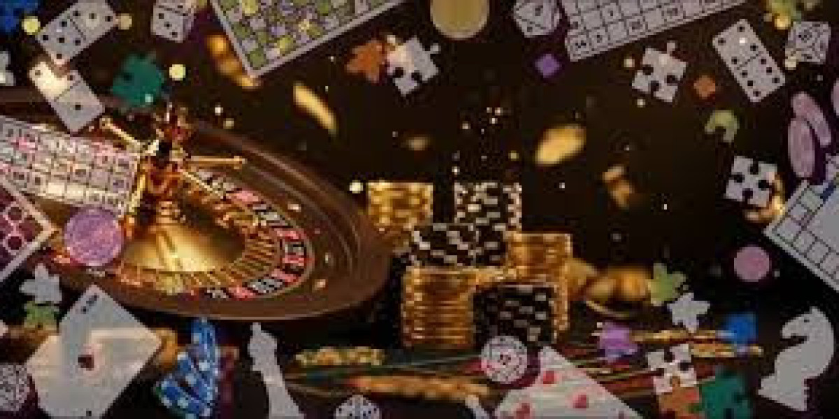 온라인 카지노: 새해를 맞이한 즐거움과 전략