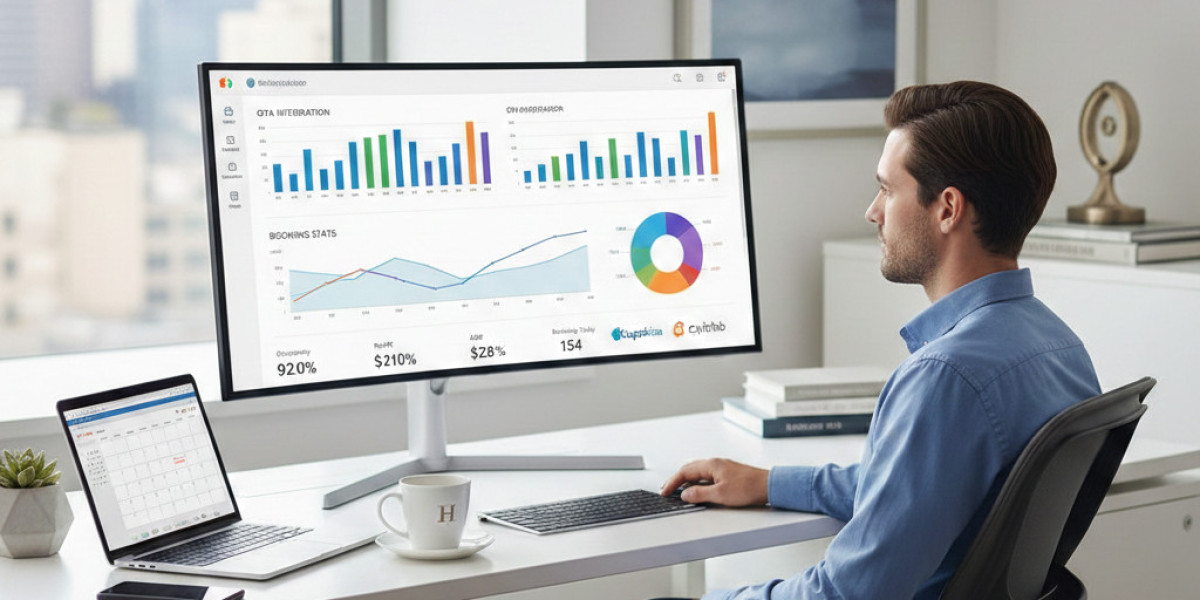 Step-by-step guide to OTA integration with SaaSaro