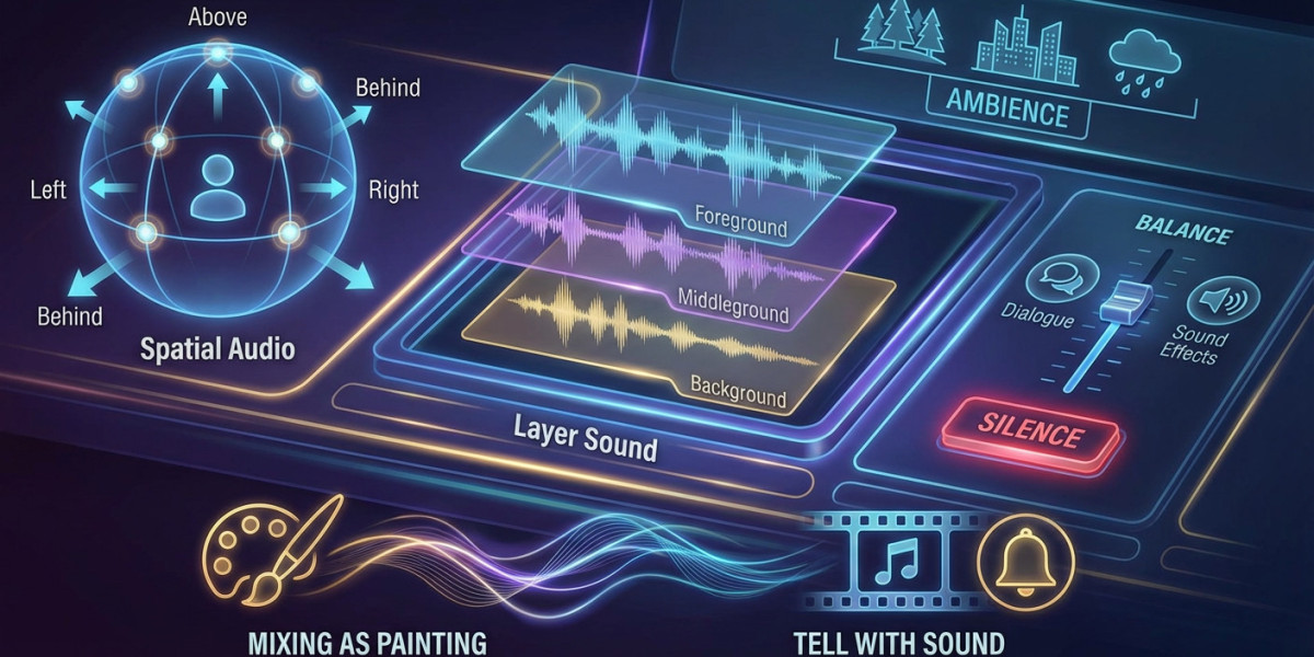 Cinematic Audio Tricks Every Creator Should Know