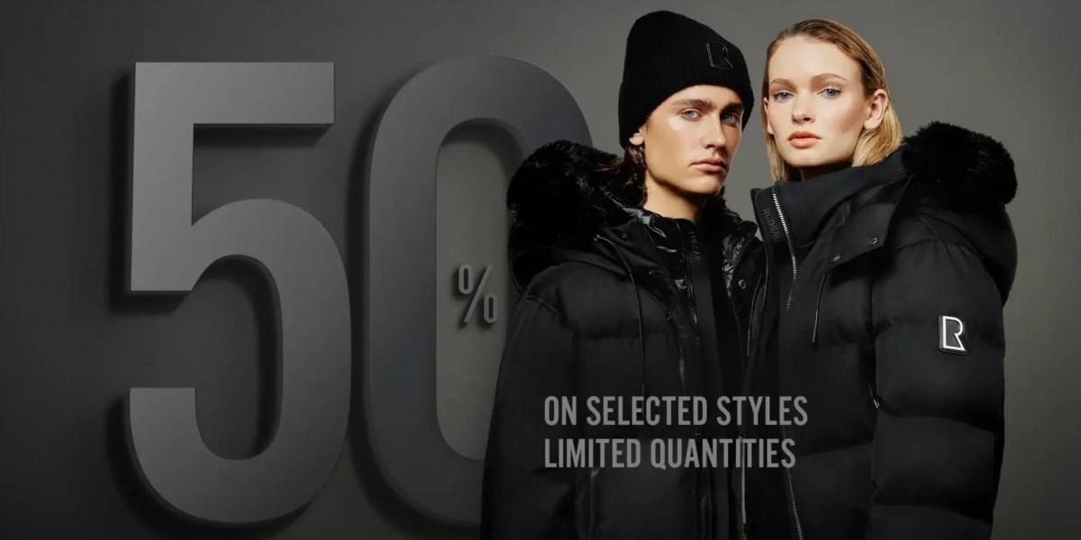 RUDSAK Where Canadian Winters Meet Urban Confidence