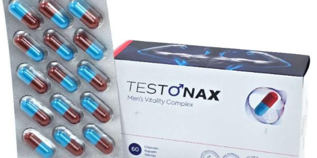 Testonax-anmeldelse – Naturlig testosteronstøtte for energi og utholdenhet