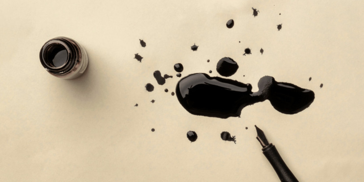 Mexico Ink Market Report and Forecast 2026–2035