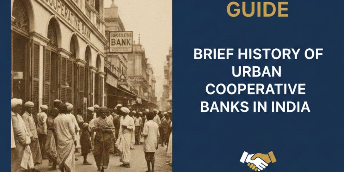 Brief History of Urban Cooperative Banks in India – An InvestKraft Guide