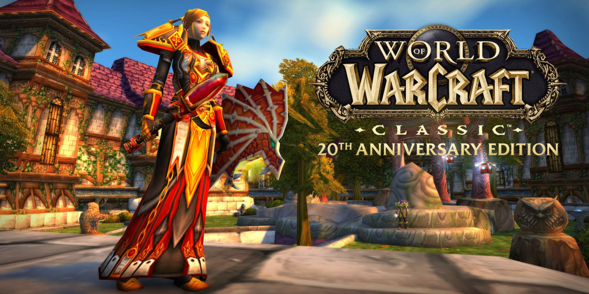 MMOexp WoW Classic 20th Anniversary: Keep Your Gear Updated
