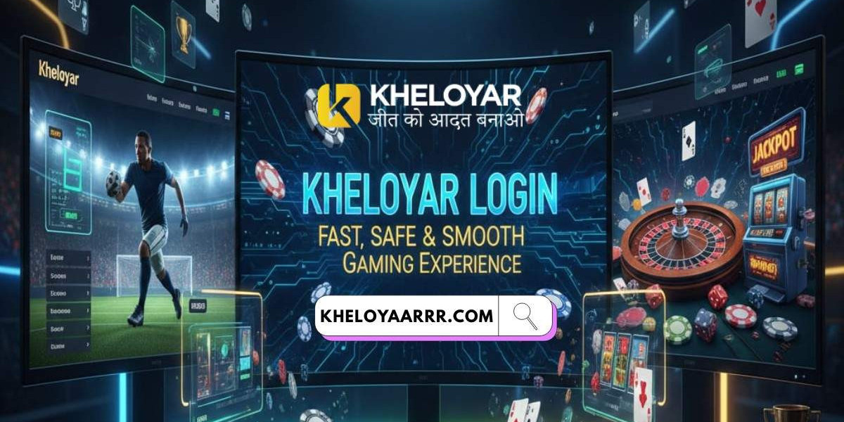 Kheloyar Login | Fast, Safe & Smooth Gaming Experience
