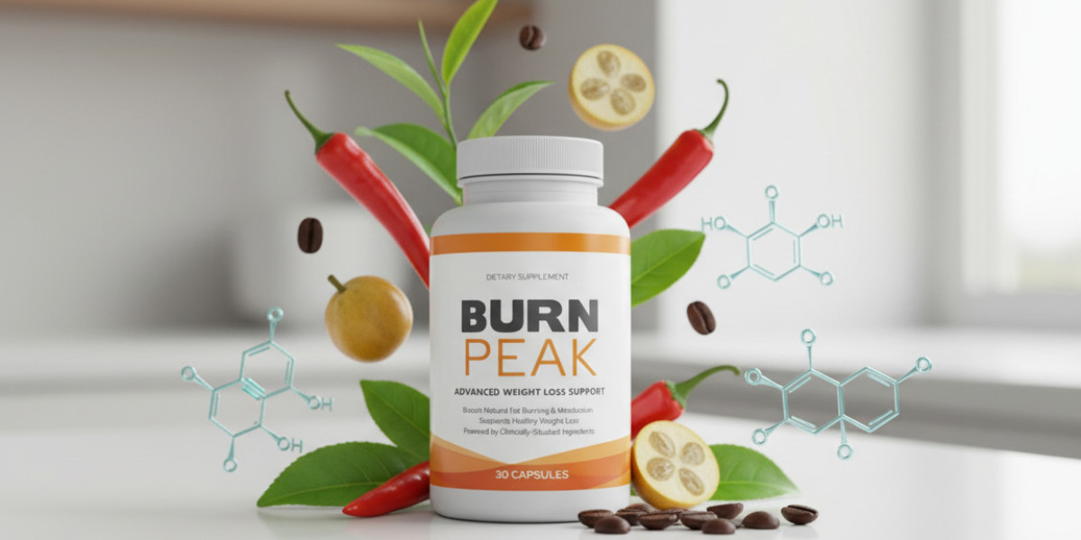 Burn Peak Official Website | Support Weight Management