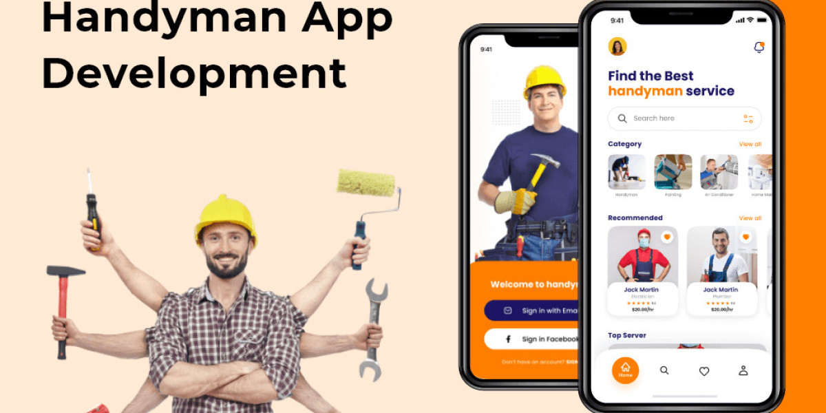 How Handyman Apps Enable Seamless Digital Onboarding for Users and Service Providers