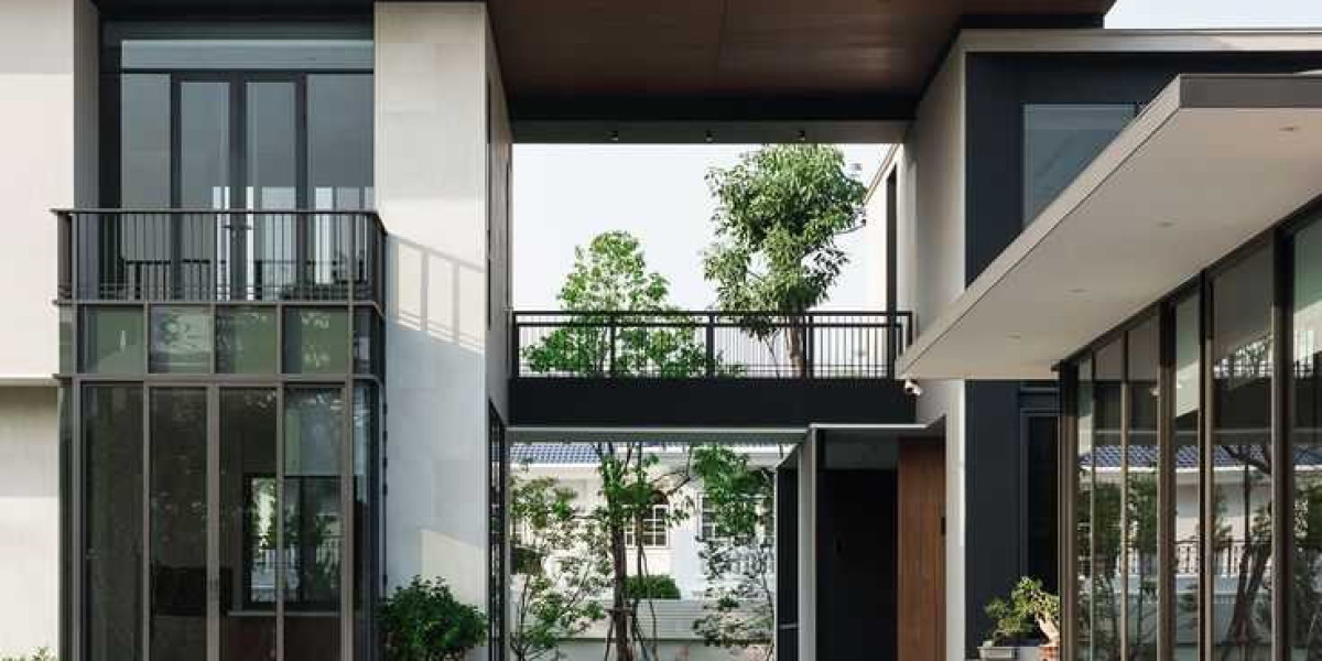 What Industrial Architects May Present