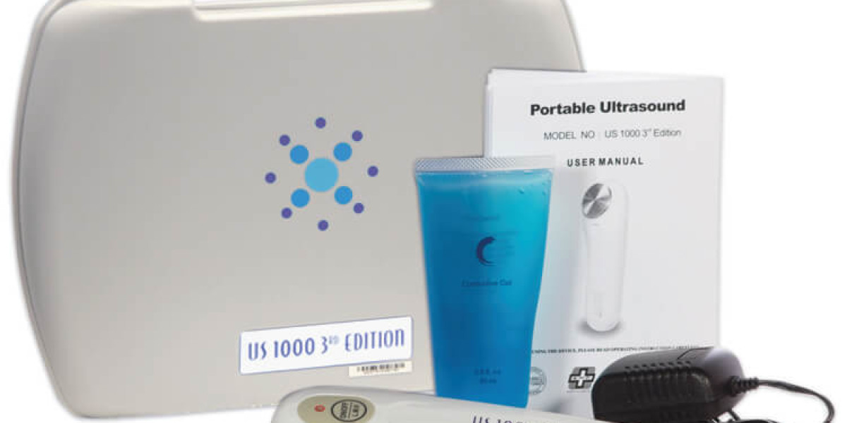 Key Advantages of Choosing Portable Ultrasound (US 1000)