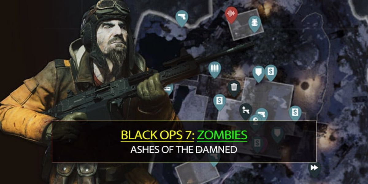 CoD Black Ops Six Assault Weapon