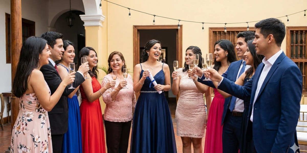 Best Places to Rent Dresses for Promoción Celebrations